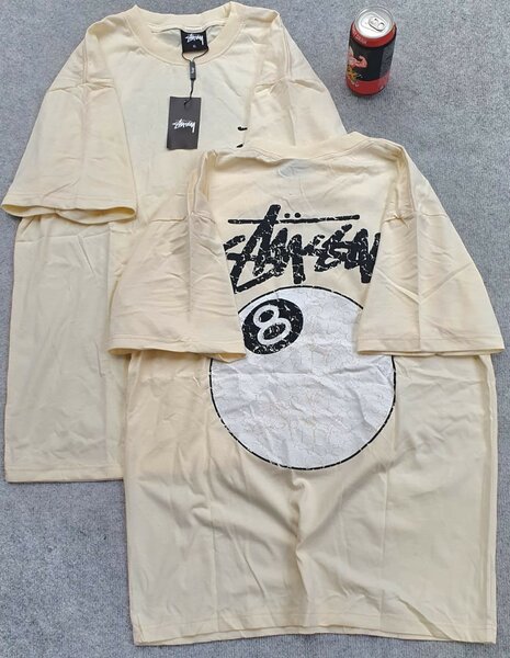 T-shirt Stüssy classique 8-ball