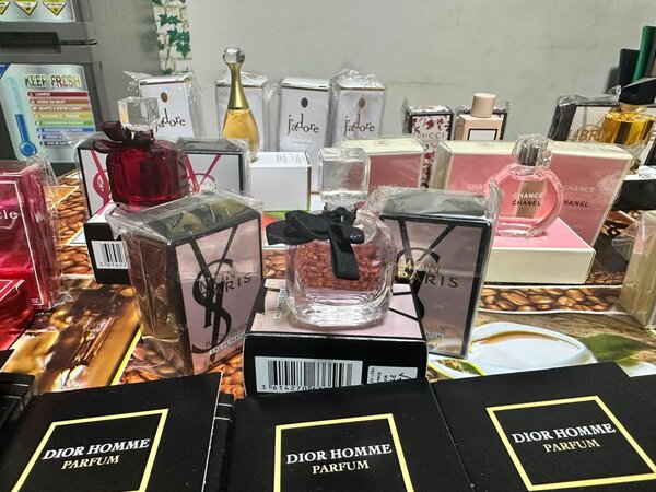 Parfum de Luxe Collection