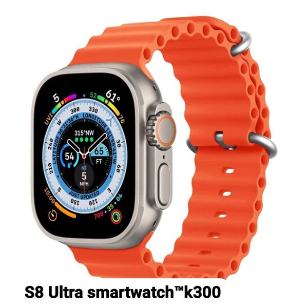 S8 ultra smartwatch