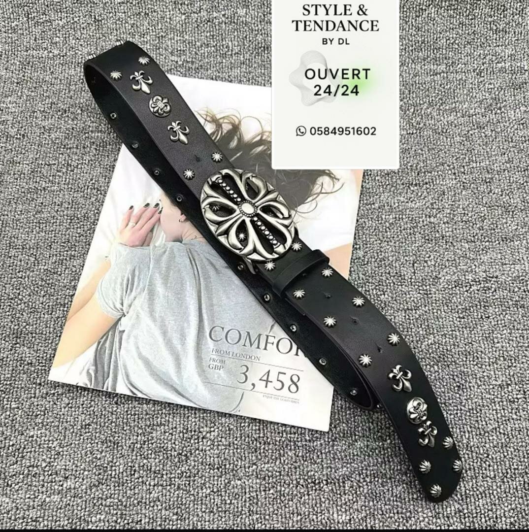 Ceinture CHROME HEART