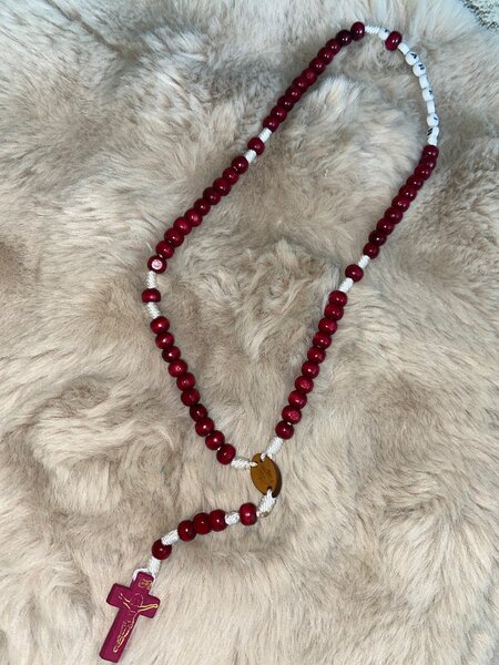 Chapelet personnalisé