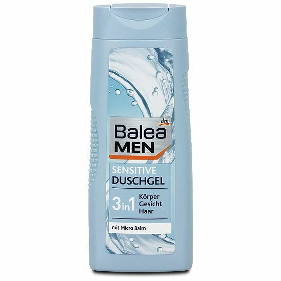 Balea shower gel