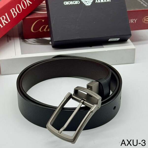 QUALITY LEATHER BELT