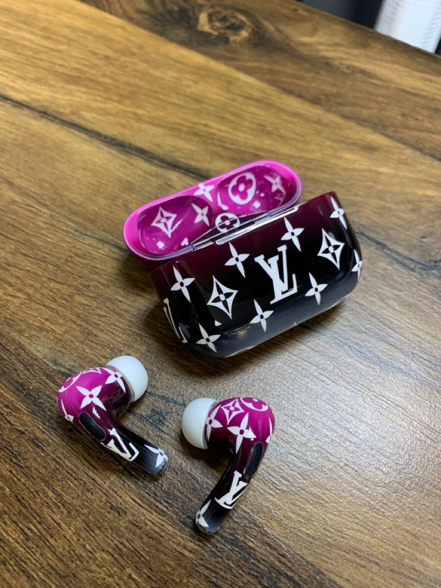 Coque AirPods Personnalisée