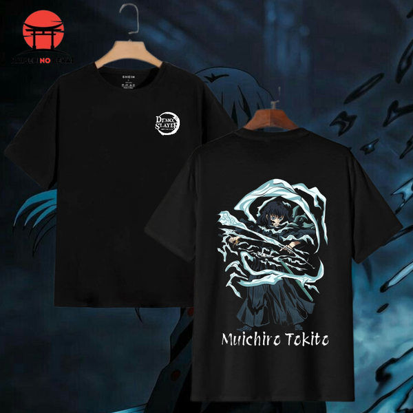 T-shirt Manga Tokito