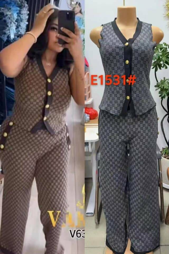 2pc ladies suits