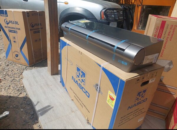 Nasco Air Conditioners