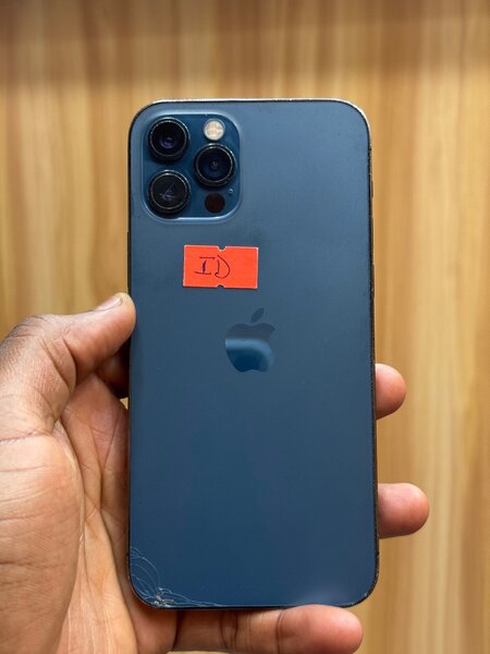 IPHONE 12 PRO 128GIGA SANS FACE ID
