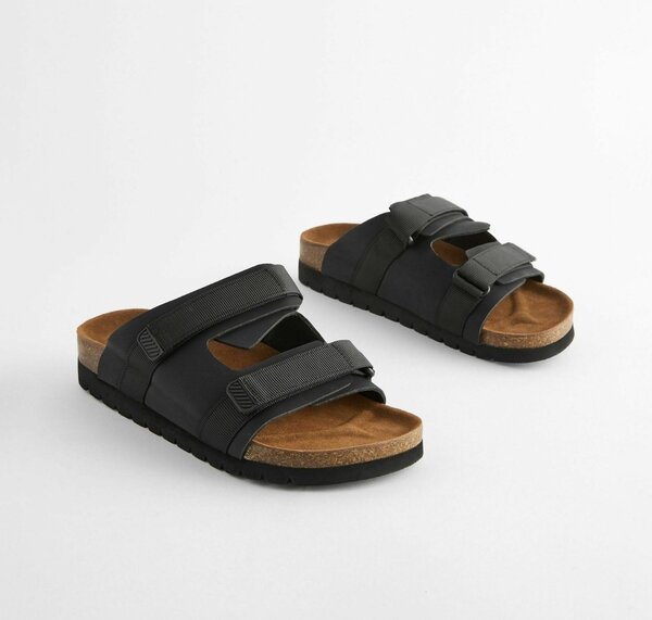 EDIT REGULAR FIT - Mules - noir