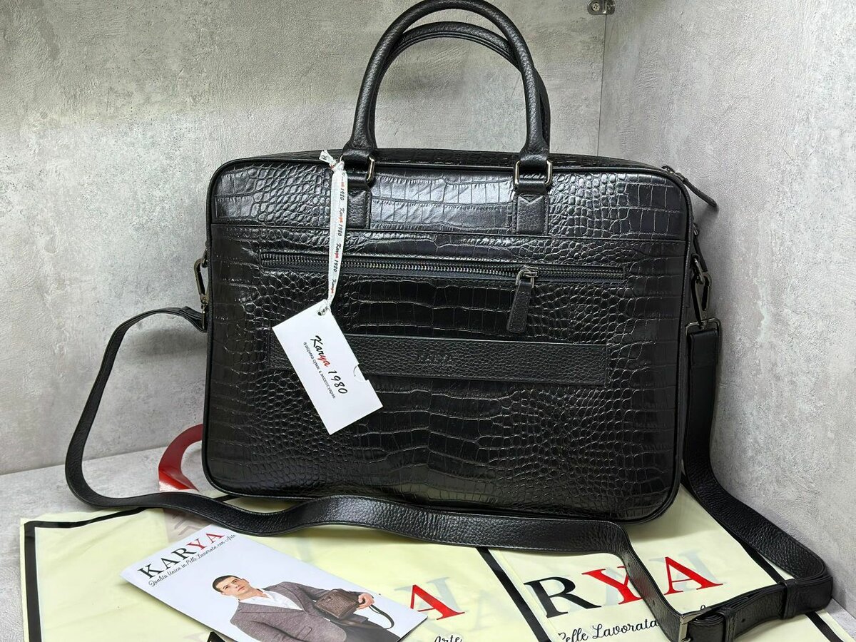 KARYA натуральная кожа/новинка/