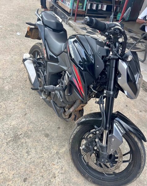 Moto Haotian Sport 250cc