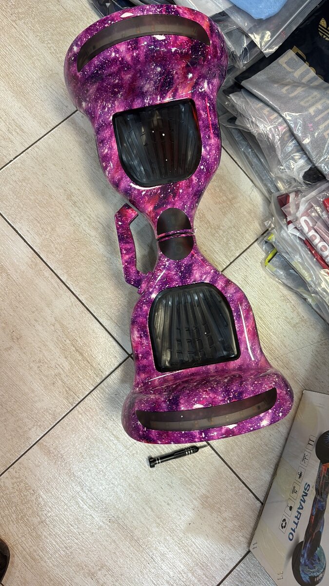 Hoverboard smart balance wheel