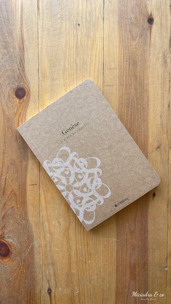 La Bible en carnets - Genèse