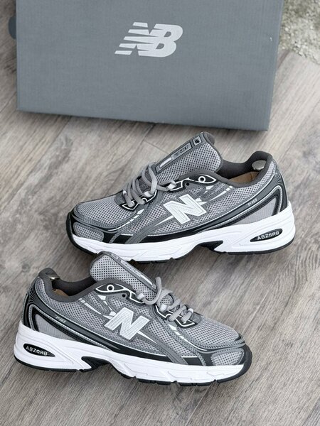 Chaussures de Running Gris Léger