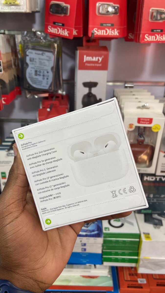 AirPods Pro 2 Apple Verified