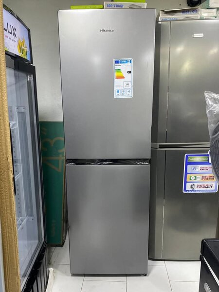 RÉFRIGÉRATEURS HISENSE