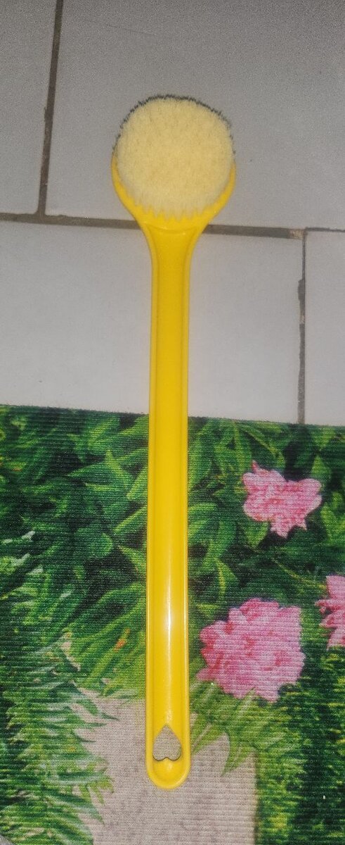 Brosse de Bain Longue Adorable