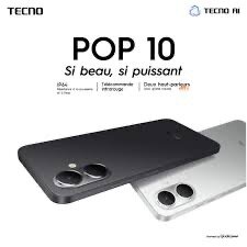 TECNO Pop 10 128gb