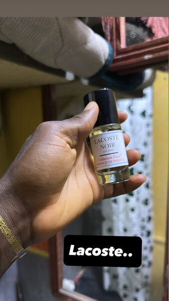 Lacoste Noir Eau de Parfum