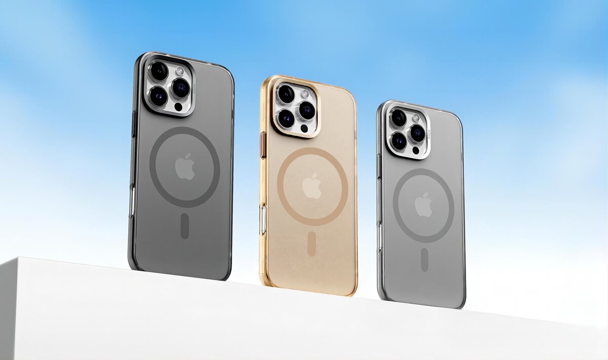 iPhone 16 ProMax / 16 Pro Matte Case