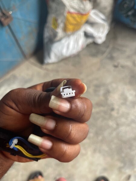 Nissan juke boot sensor