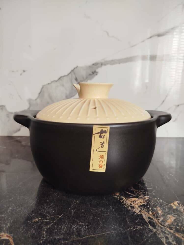 Керамический казан