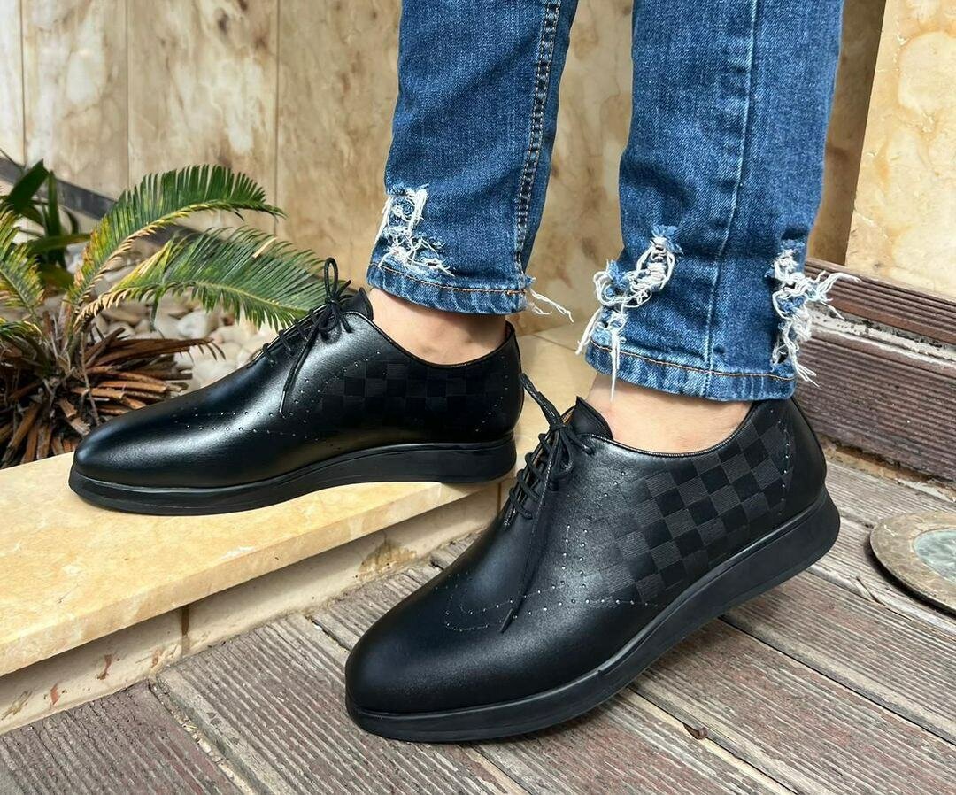 Chaussures Derby Homme Chic