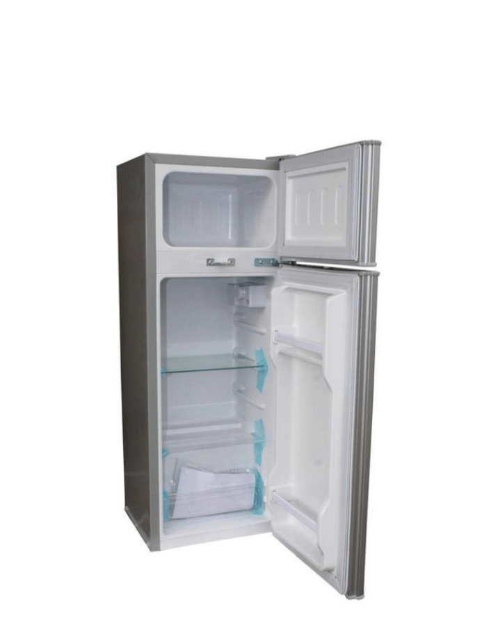 Réfrigérateur à double porte éco