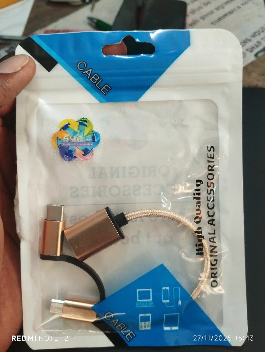 Câble Adaptateur USB Haute Qualité