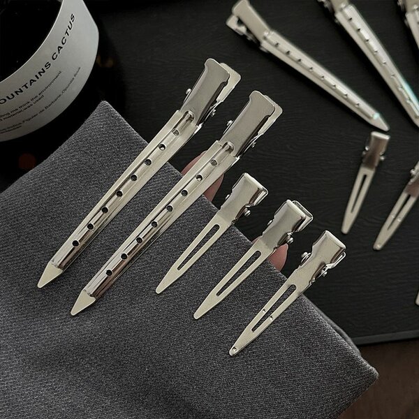 Stainless Steel Hair Clips