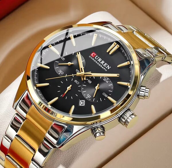 Montre Homme Curren Chic