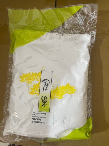 La fécule de pomme de terre