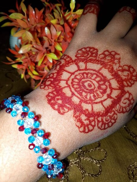 Beads beautiful Bracelet