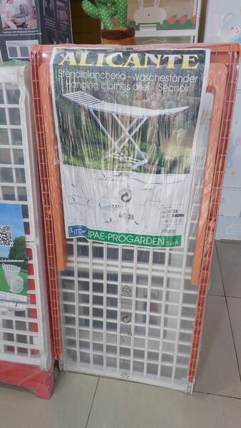 Séchoir à linge Alicante