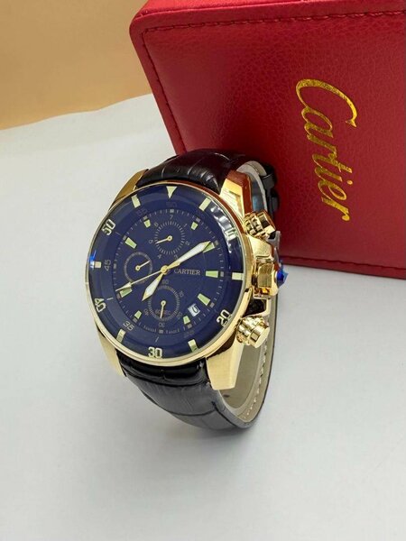 Montre Cartier Homme Luxe