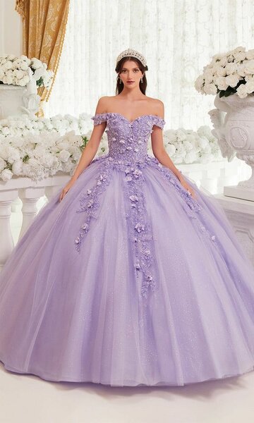 Princess birthday ball dress