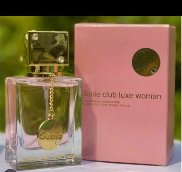 Parfum Luxe pour Femme