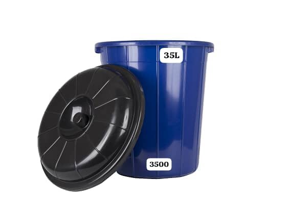 Seau Poubelle ok-plast