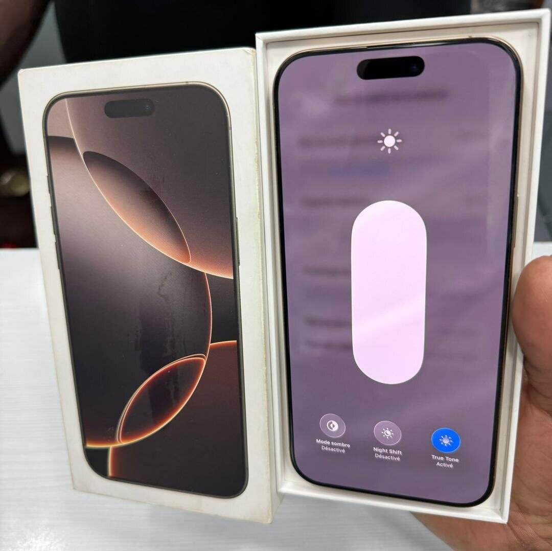 Smartphone haut de gamme