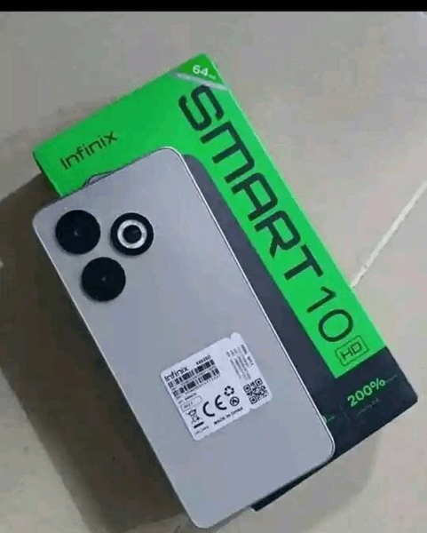 Infinix Smart 10 Smartphone