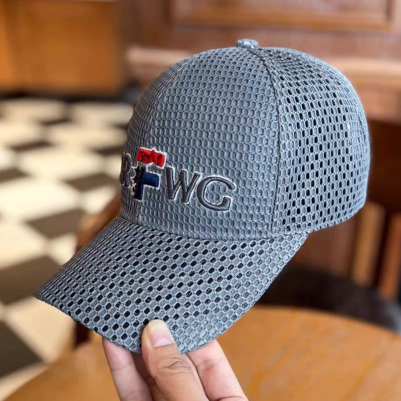 Casquette Mesh Respirante Unisexe