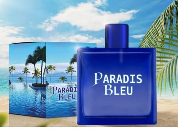 Parfum Paradis Bleu