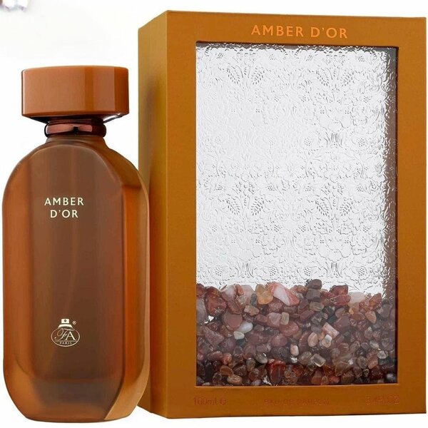 Parfum Amber D'Or