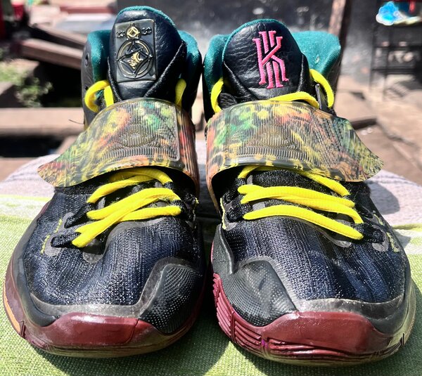 Nike Kyrie 6 Nouvel An chinois