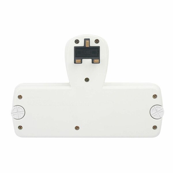2 Way Universal T Socket