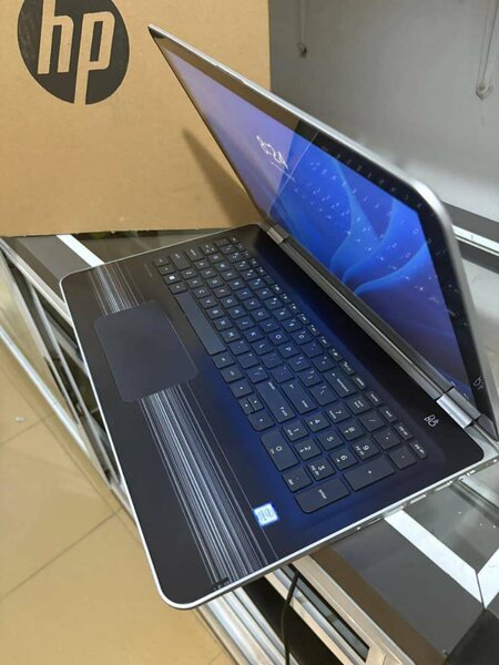 *HP ENVY M6 NOTEBOOK TOUCHSCREEN*