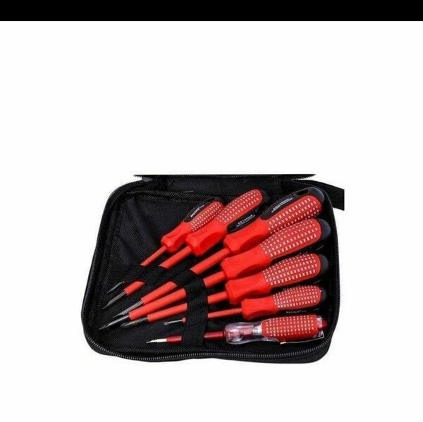 Set de Tournevis Isolés