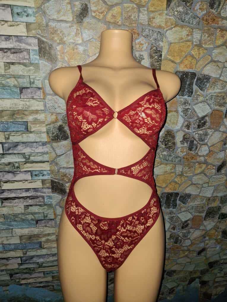 Maillot de bain sexy dentelle