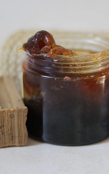 Savon Noir Africain Naturel