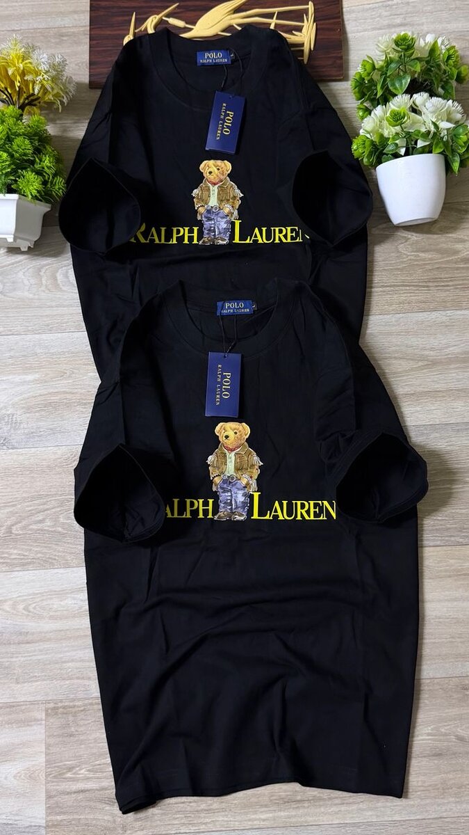T-shirts Polo Ralph Lauren